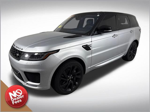 2018 Land Rover Range Rover Sport HSE Dynamic