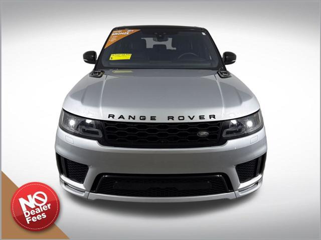 2018 Land Rover Range Rover Sport HSE Dynamic