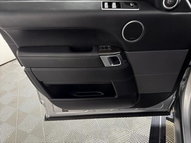 2018 Land Rover Range Rover Sport HSE Dynamic