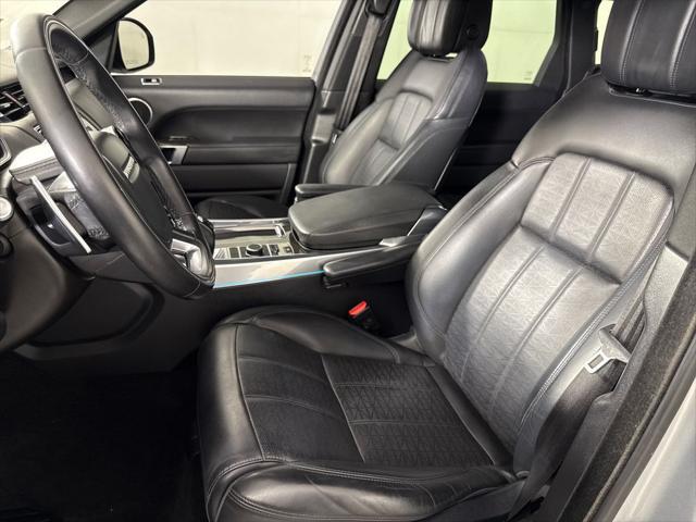 2018 Land Rover Range Rover Sport HSE Dynamic