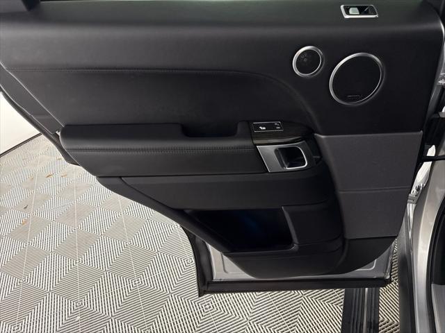 2018 Land Rover Range Rover Sport HSE Dynamic