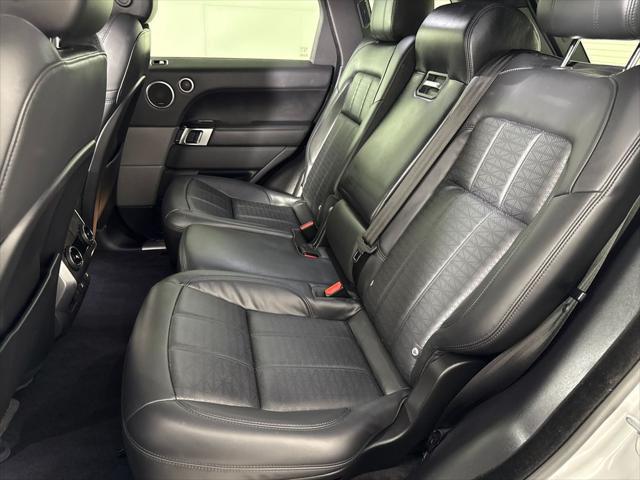2018 Land Rover Range Rover Sport HSE Dynamic