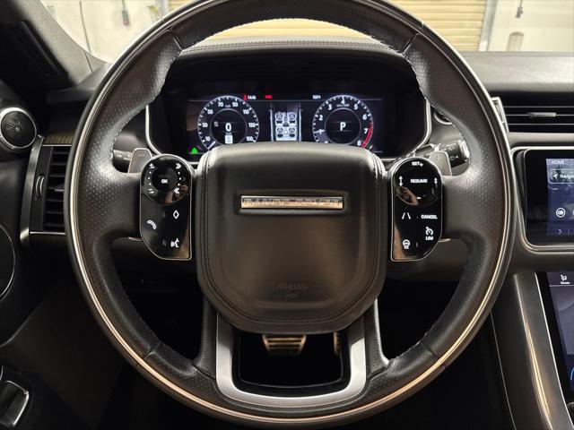 2018 Land Rover Range Rover Sport HSE Dynamic