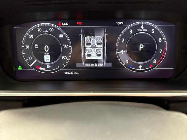 2018 Land Rover Range Rover Sport HSE Dynamic