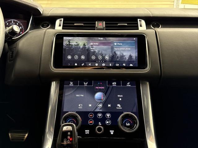 2018 Land Rover Range Rover Sport HSE Dynamic