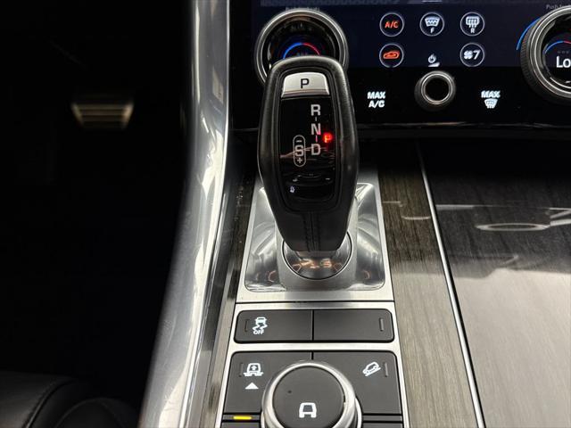 2018 Land Rover Range Rover Sport HSE Dynamic