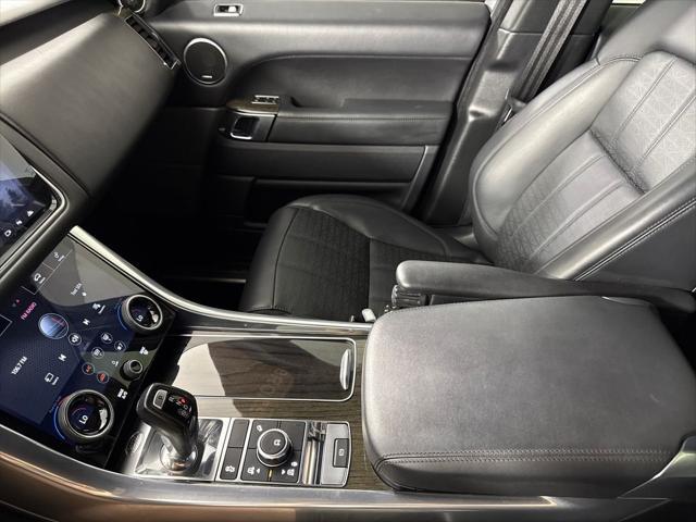 2018 Land Rover Range Rover Sport HSE Dynamic