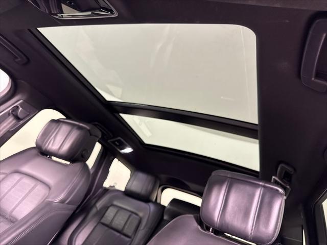 2018 Land Rover Range Rover Sport HSE Dynamic
