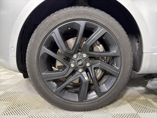 2018 Land Rover Range Rover Sport HSE Dynamic
