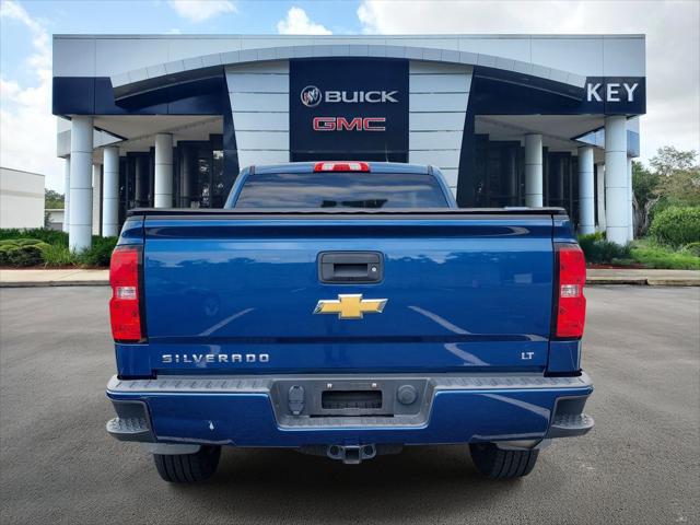 2018 Chevrolet Silverado 1500 2LT