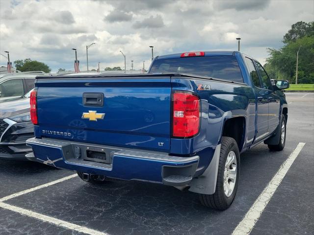 2018 Chevrolet Silverado 1500 2LT