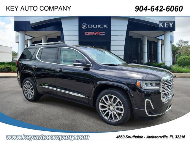 2023 GMC Acadia FWD Denali for sale in JACKSONVILLE, FL