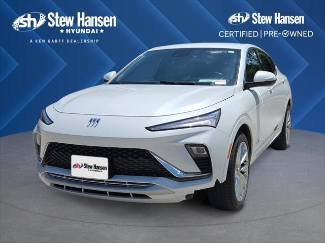 2024 Buick NV Avenir FWD for sale in CLIVE, IA
