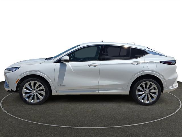 2024 Buick NV Avenir FWD