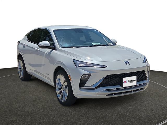 2024 Buick NV Avenir FWD
