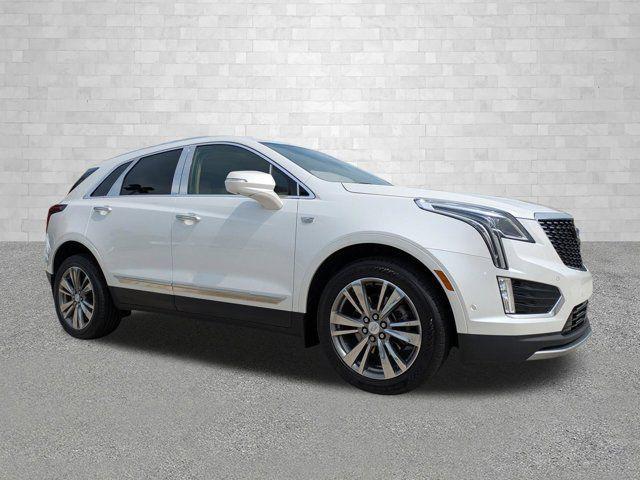 2021 Cadillac XT5 FWD Premium Luxury for sale in NAPLES, FL