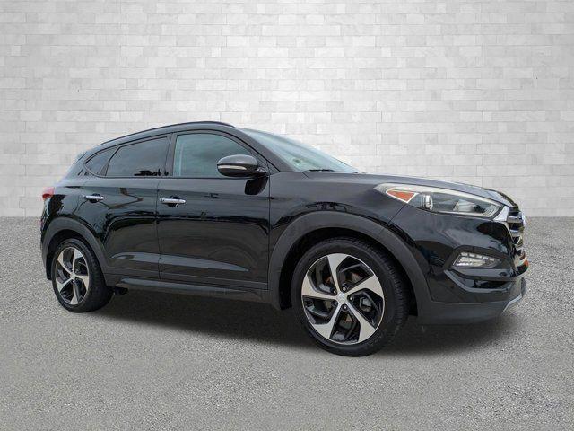 2016 Hyundai Tucson Limited for sale in NAPLES, FL