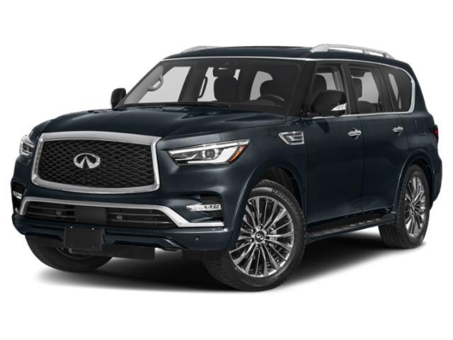 2022 INFINITI QX80 SENSORY AWD for sale in NAPLES, FL