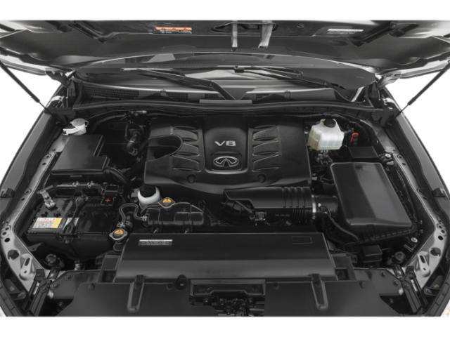 2022 INFINITI QX80 SENSORY AWD