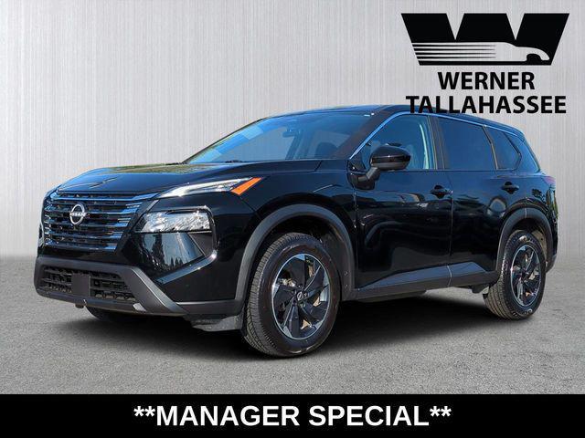 2025 Nissan Rogue SV Intelligent AWD for sale in TALLAHASSEE, FL