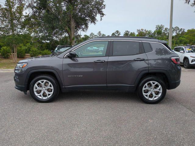 2024 Jeep Compass Latitude 4x4
