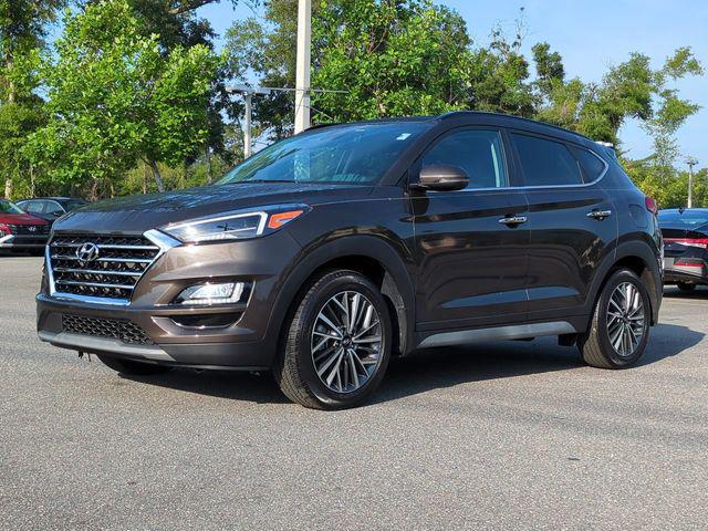 2020 Hyundai Tucson Ultimate