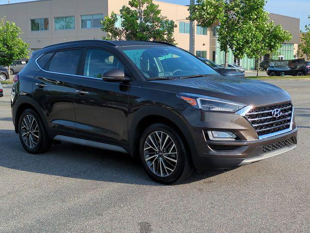 2020 Hyundai Tucson Ultimate