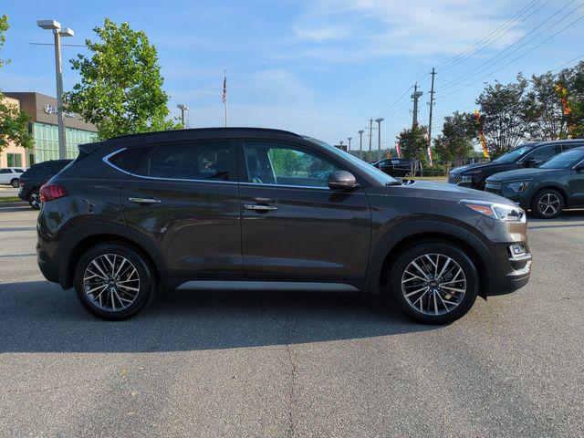 2020 Hyundai Tucson Ultimate