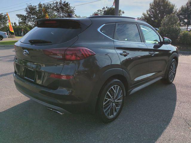 2020 Hyundai Tucson Ultimate