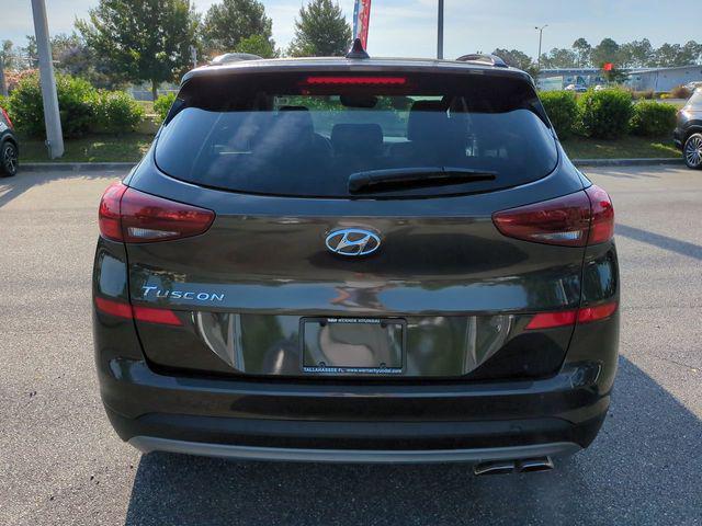 2020 Hyundai Tucson Ultimate