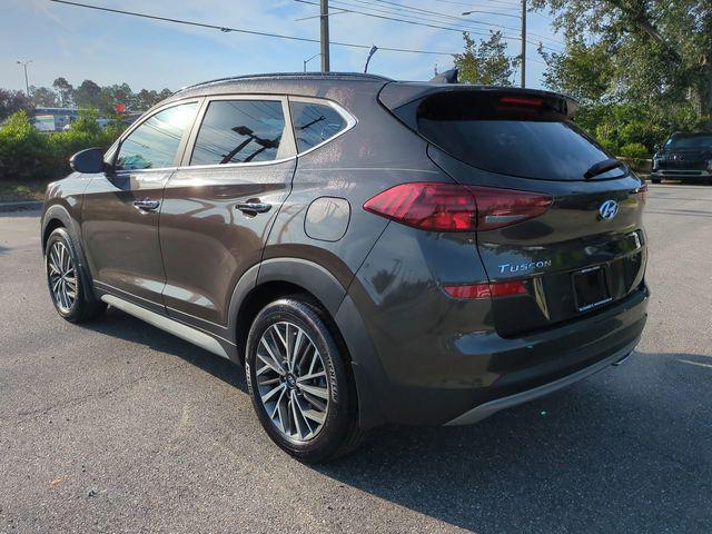 2020 Hyundai Tucson Ultimate