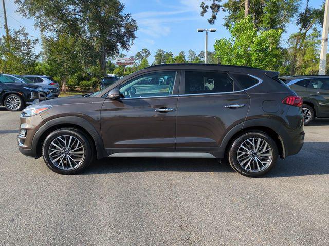 2020 Hyundai Tucson Ultimate