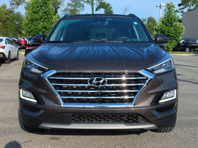 2020 Hyundai Tucson Ultimate