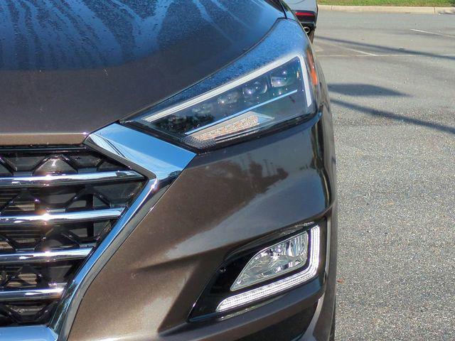 2020 Hyundai Tucson Ultimate
