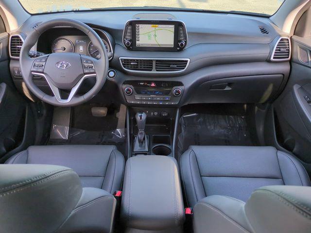 2020 Hyundai Tucson Ultimate