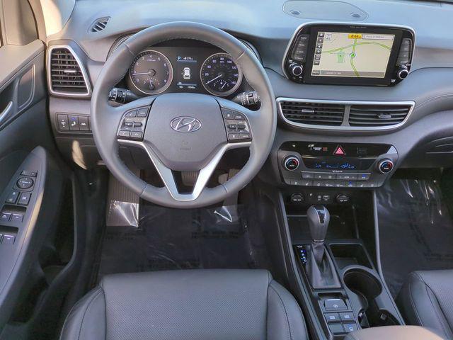 2020 Hyundai Tucson Ultimate