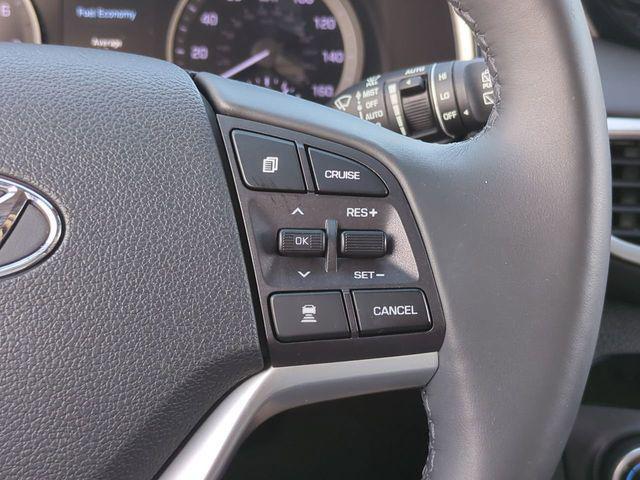 2020 Hyundai Tucson Ultimate