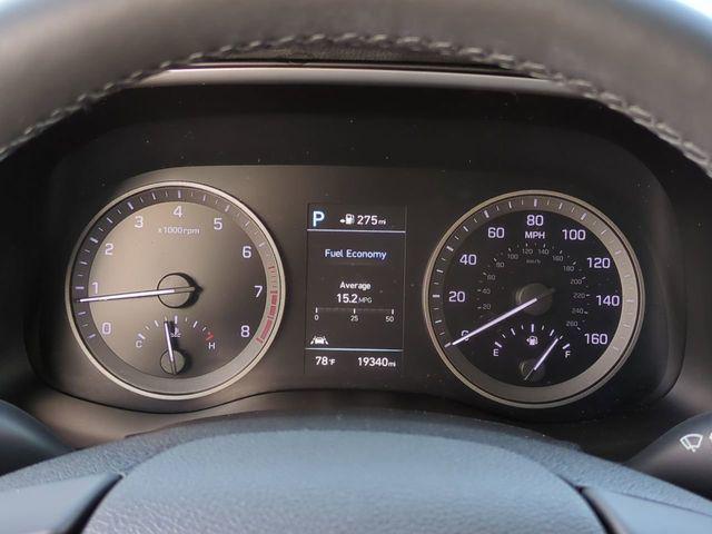 2020 Hyundai Tucson Ultimate