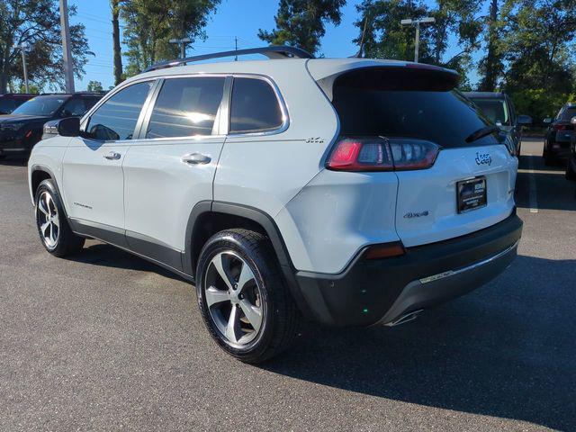 2022 Jeep Cherokee Limited 4x4