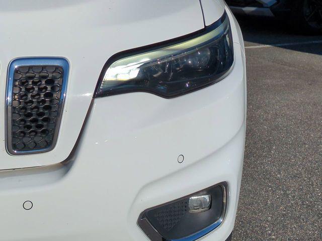 2022 Jeep Cherokee Limited 4x4