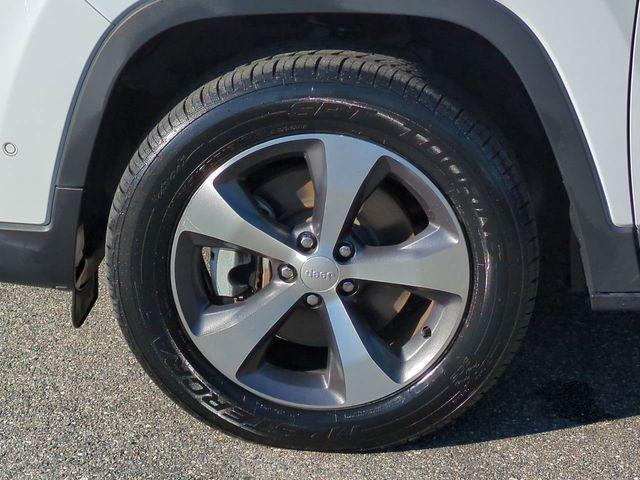 2022 Jeep Cherokee Limited 4x4