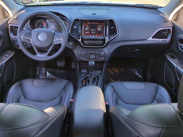 2022 Jeep Cherokee Limited 4x4