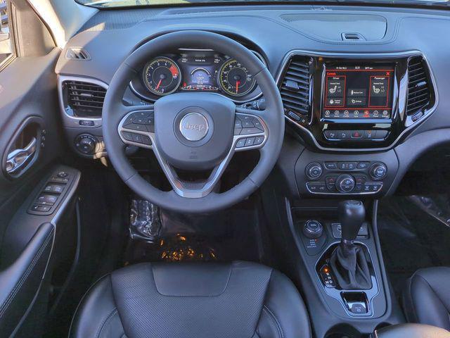2022 Jeep Cherokee Limited 4x4