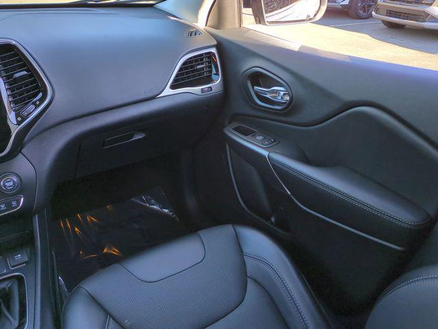 2022 Jeep Cherokee Limited 4x4