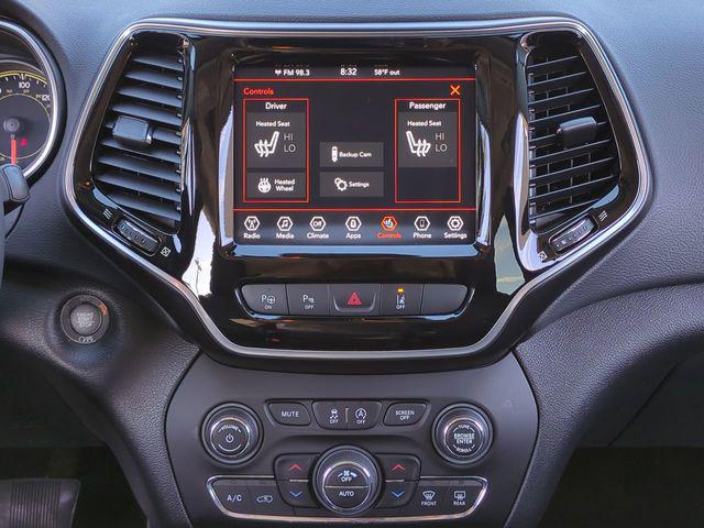 2022 Jeep Cherokee Limited 4x4