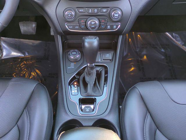 2022 Jeep Cherokee Limited 4x4
