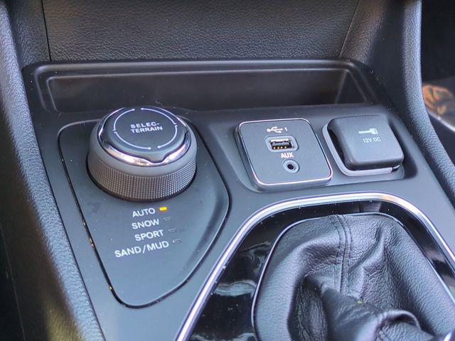 2022 Jeep Cherokee Limited 4x4