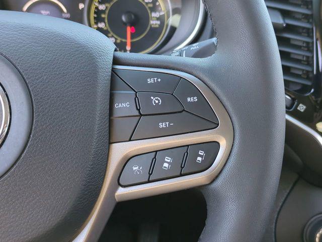 2022 Jeep Cherokee Limited 4x4