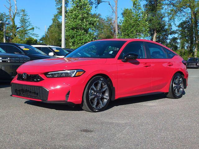 2025 Honda Civic Sport Touring