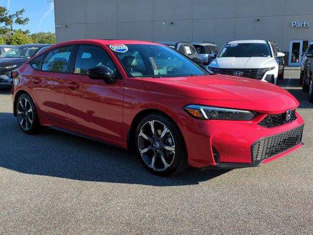 2025 Honda Civic Sport Touring